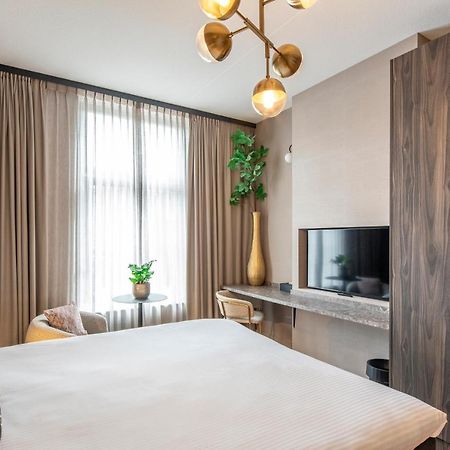 Breathe Boutique Hotel Leyde Extérieur photo