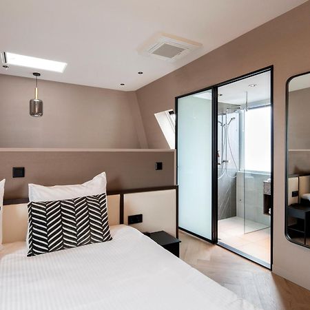 Breathe Boutique Hotel Leyde Extérieur photo