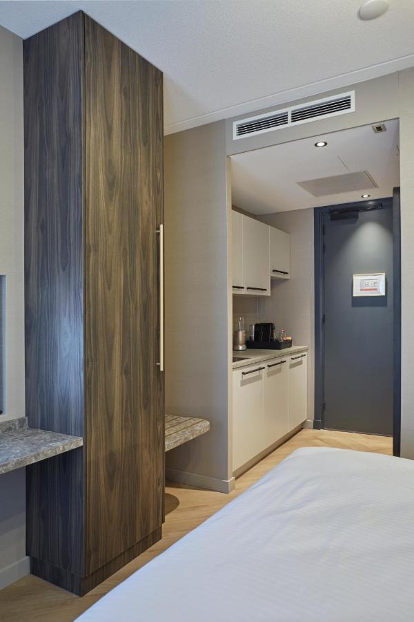 Breathe Boutique Hotel Leyde Extérieur photo