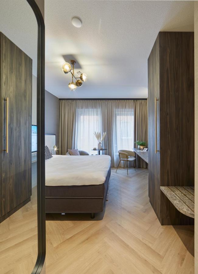 Breathe Boutique Hotel Leyde Extérieur photo
