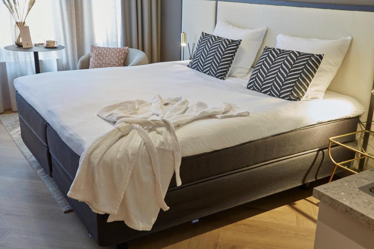 Breathe Boutique Hotel Leyde Extérieur photo