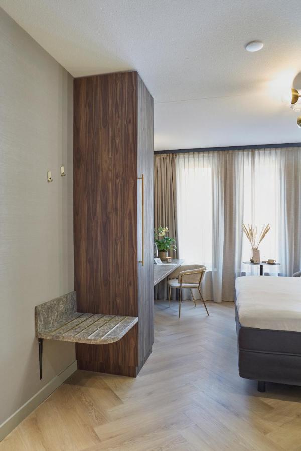 Breathe Boutique Hotel Leyde Extérieur photo