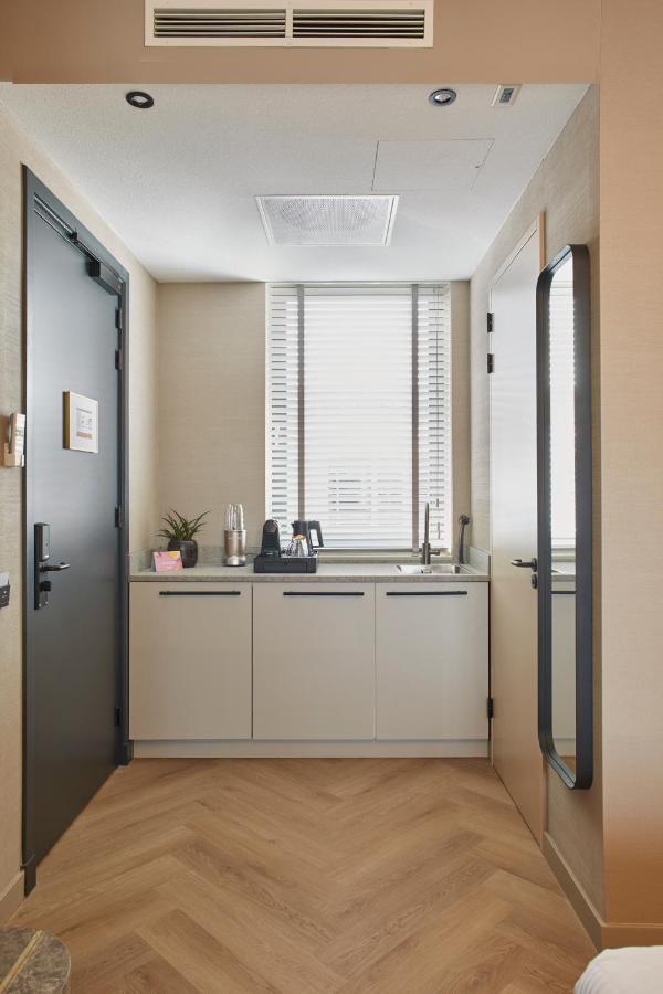 Breathe Boutique Hotel Leyde Extérieur photo