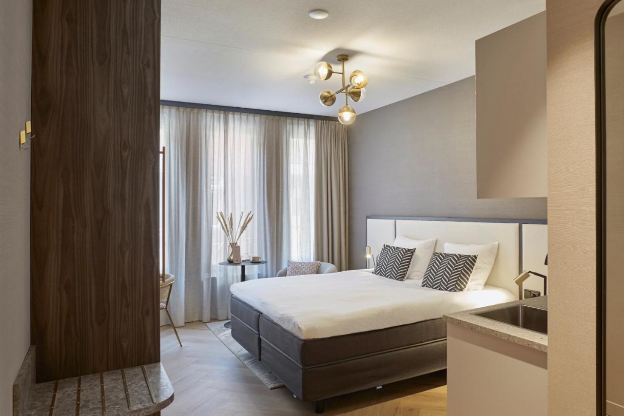 Breathe Boutique Hotel Leyde Extérieur photo