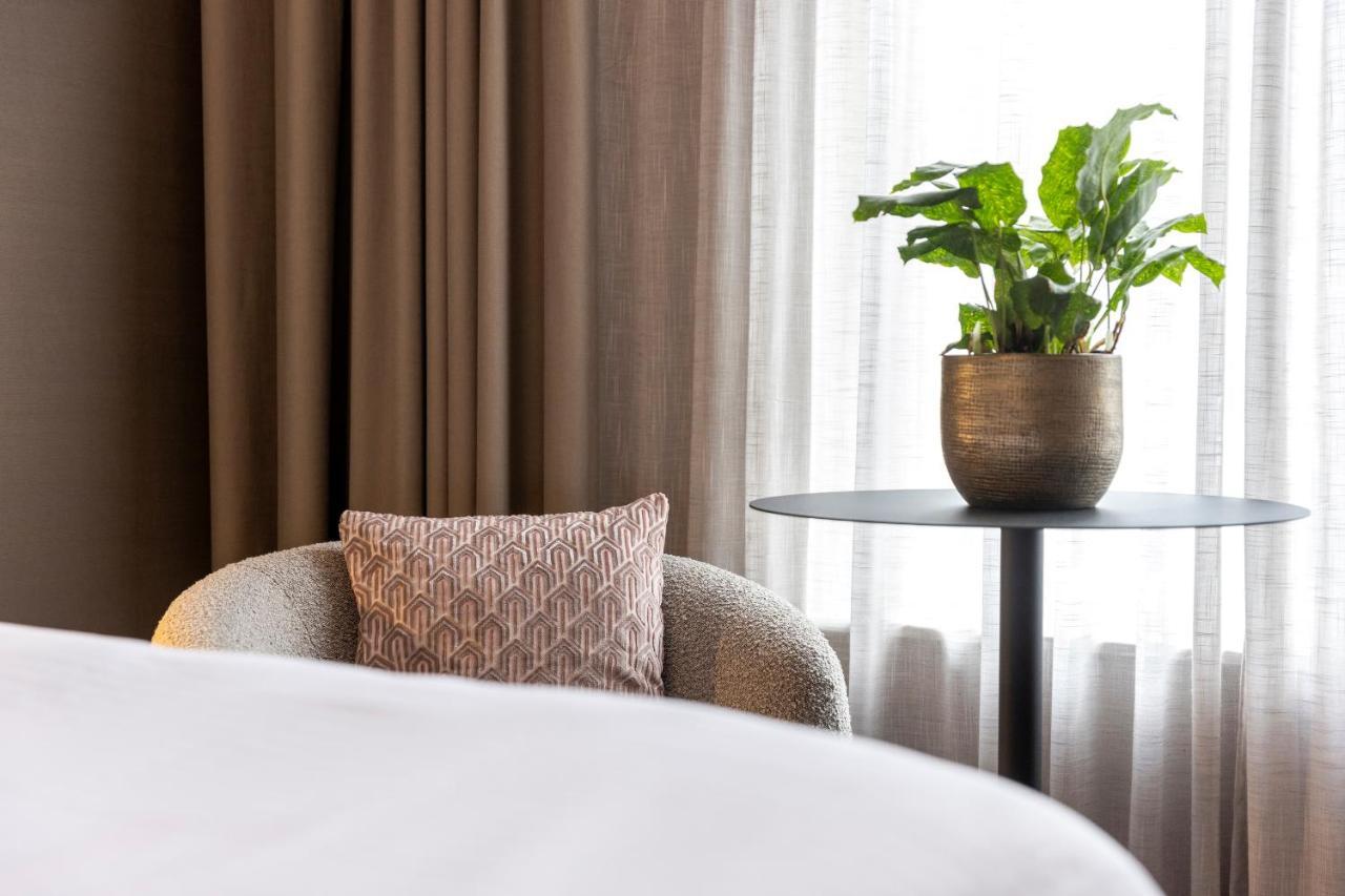 Breathe Boutique Hotel Leyde Extérieur photo