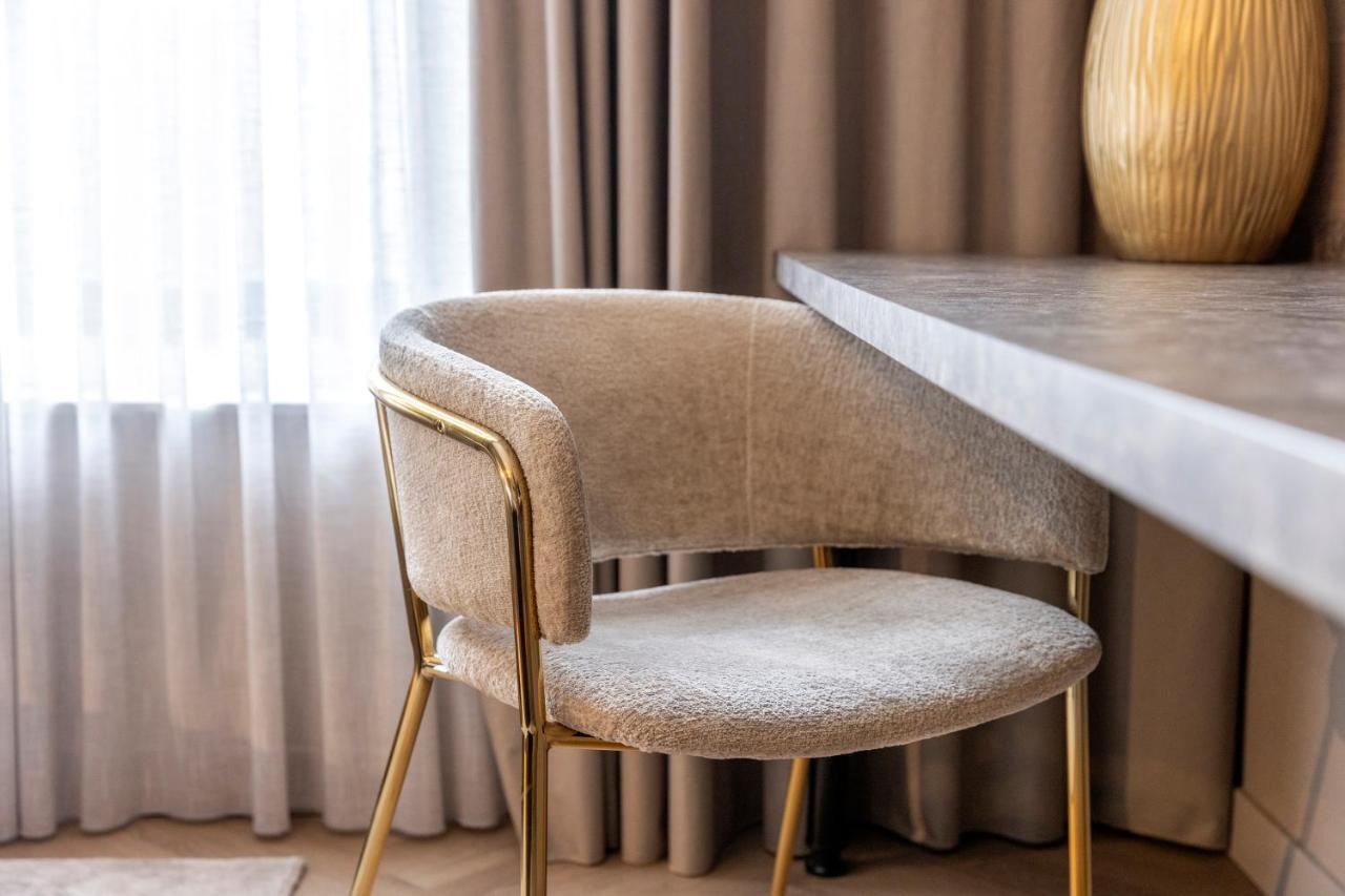 Breathe Boutique Hotel Leyde Extérieur photo