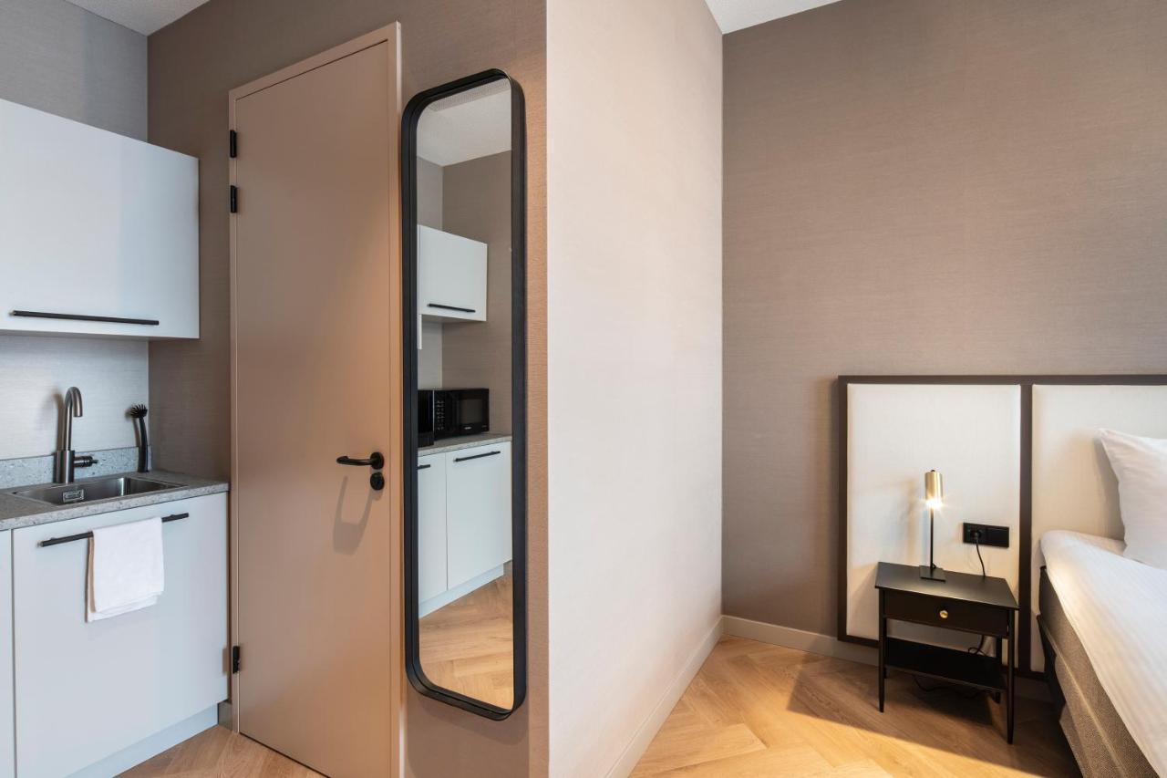 Breathe Boutique Hotel Leyde Extérieur photo