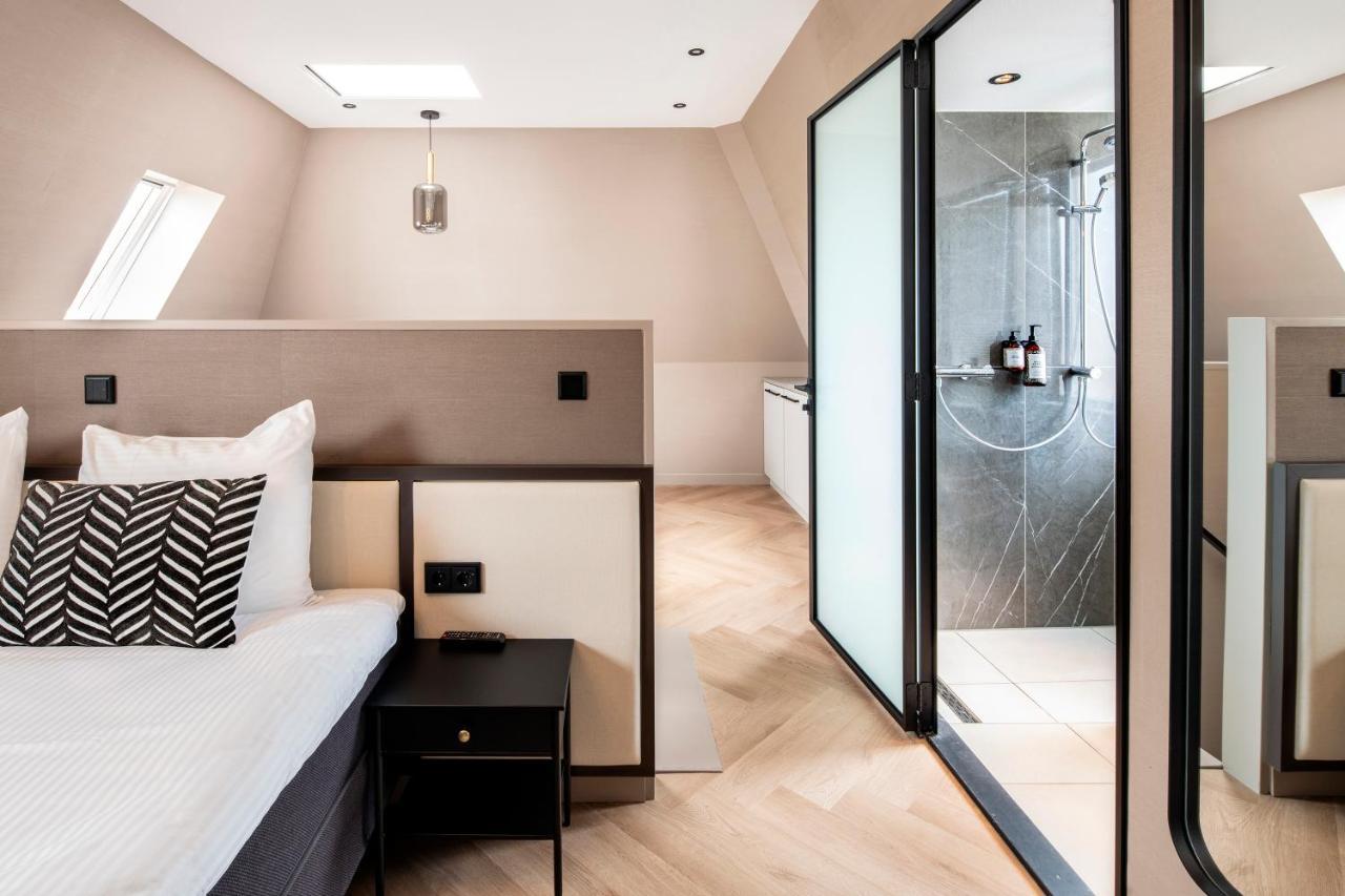 Breathe Boutique Hotel Leyde Extérieur photo