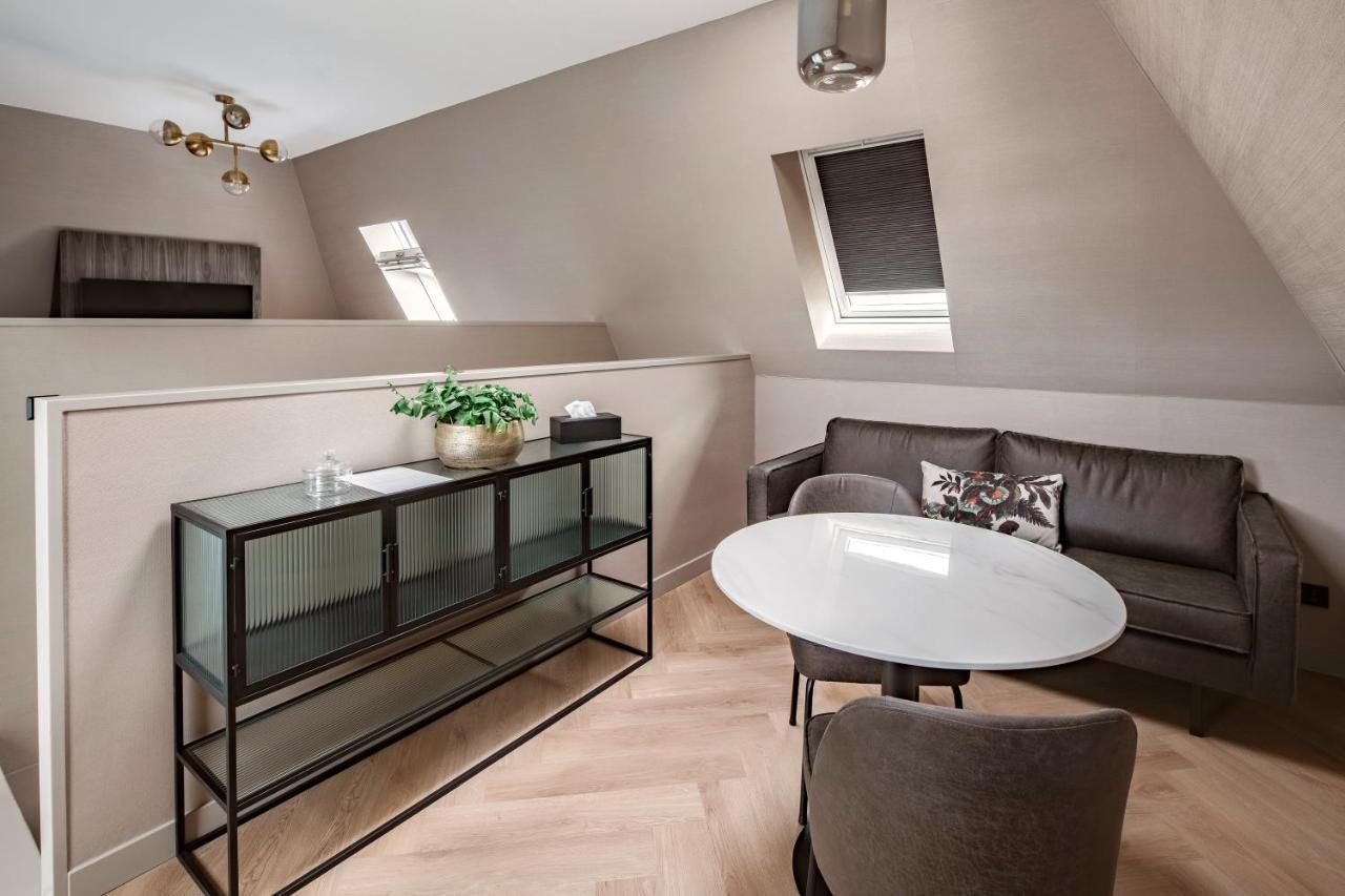 Breathe Boutique Hotel Leyde Extérieur photo