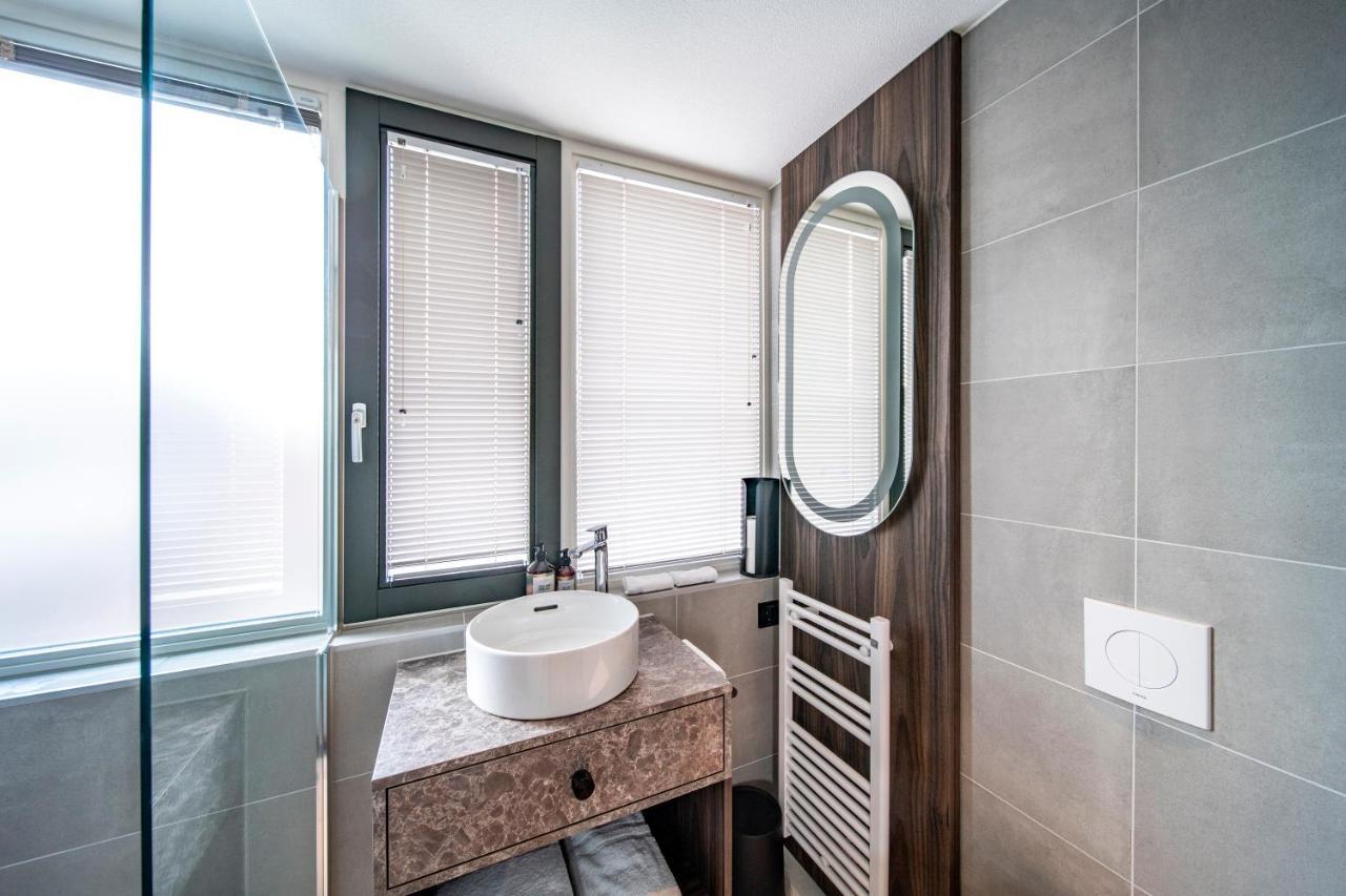 Breathe Boutique Hotel Leyde Extérieur photo