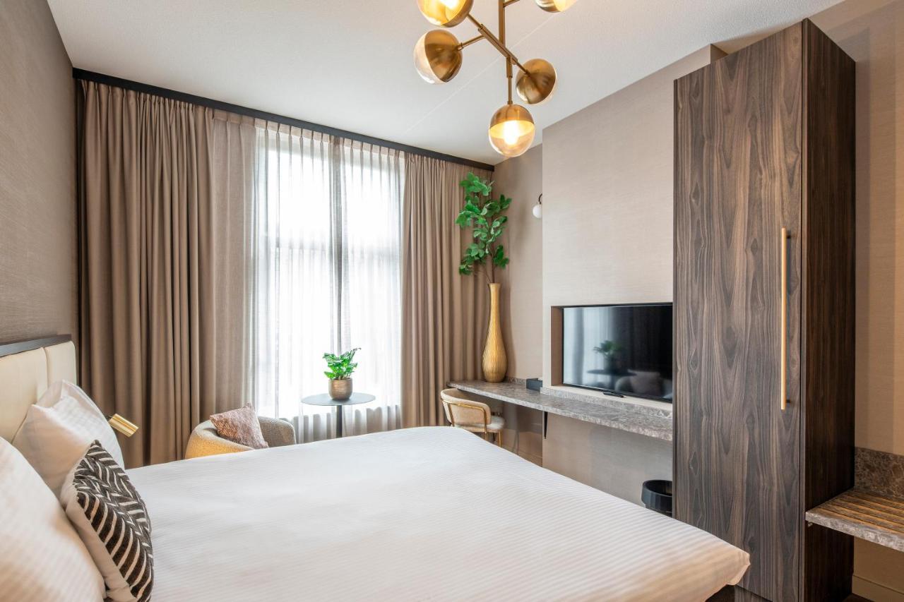 Breathe Boutique Hotel Leyde Extérieur photo