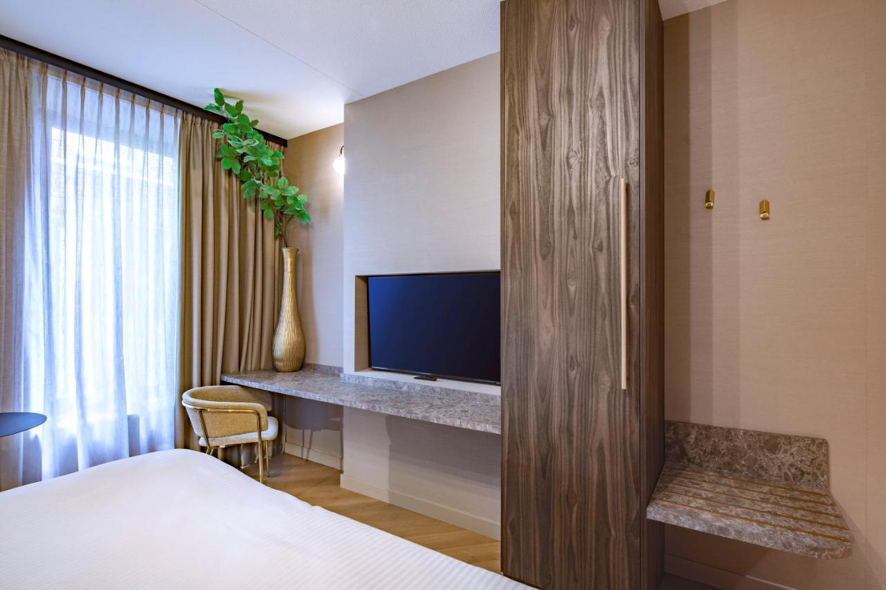 Breathe Boutique Hotel Leyde Extérieur photo