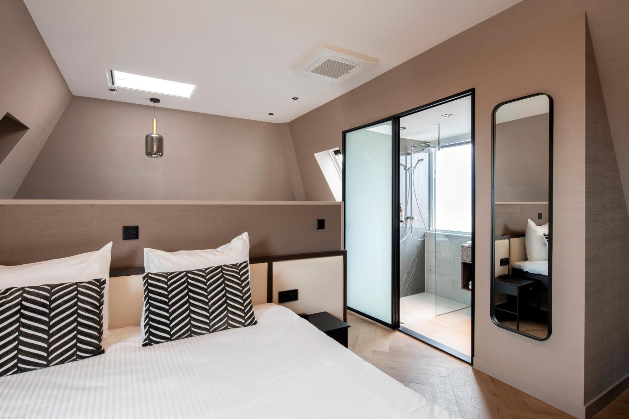 Breathe Boutique Hotel Leyde Extérieur photo