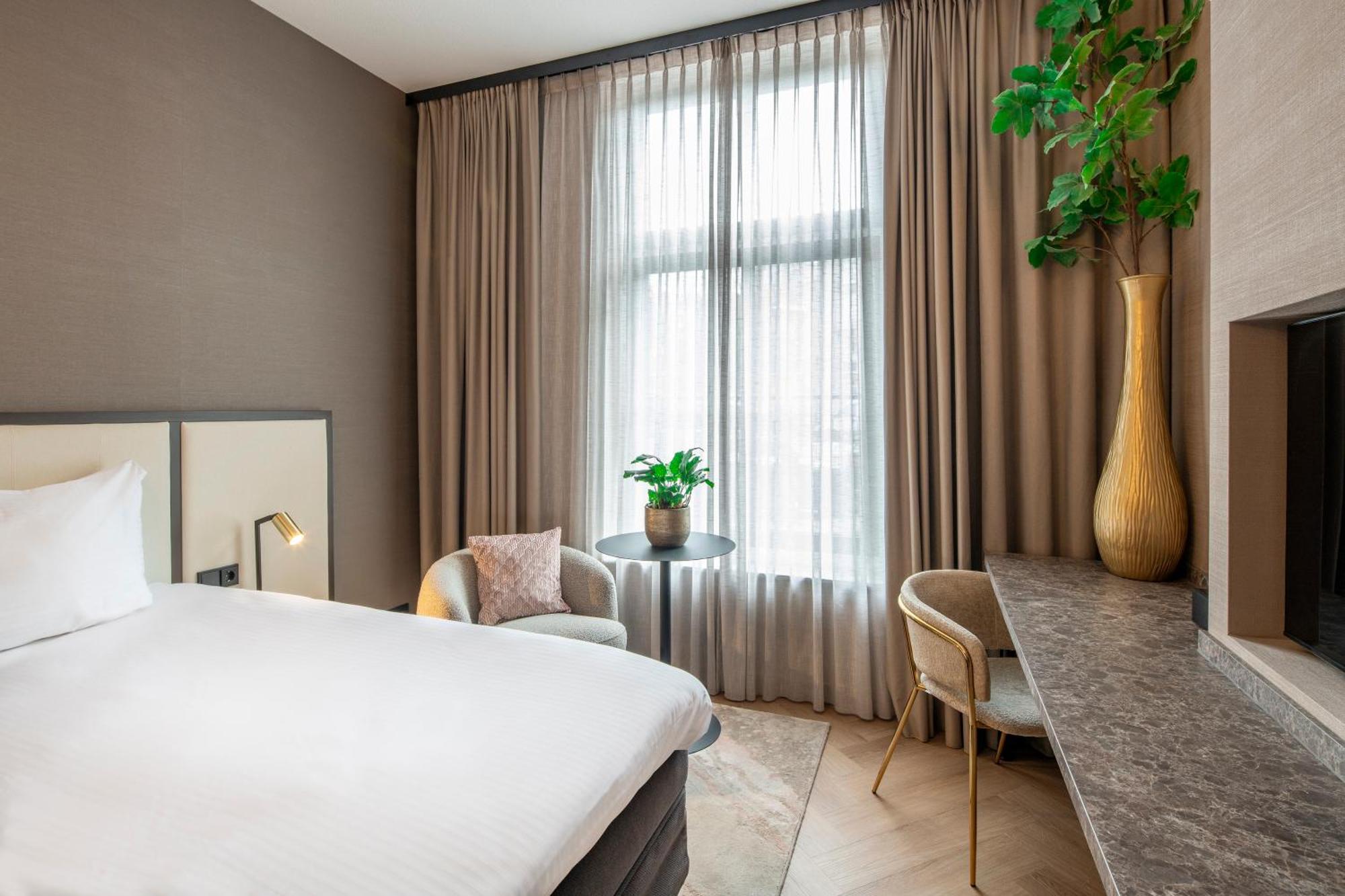 Breathe Boutique Hotel Leyde Extérieur photo